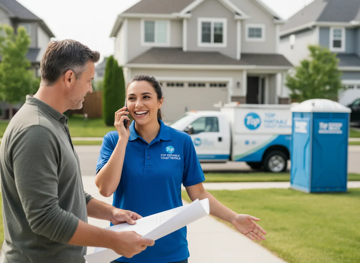 Short Term Porta Potty Rental Polk City, IA FAQs